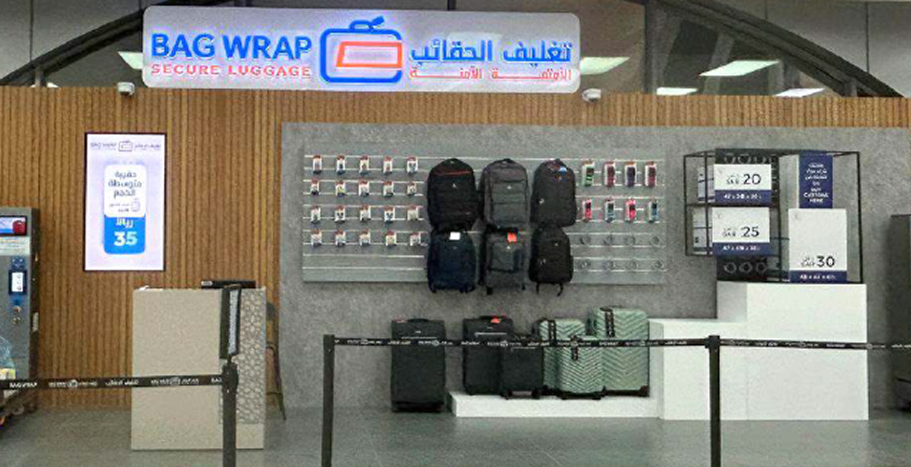 Luggage Retail & Travel Accessories