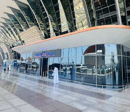 Modern Baggage Company