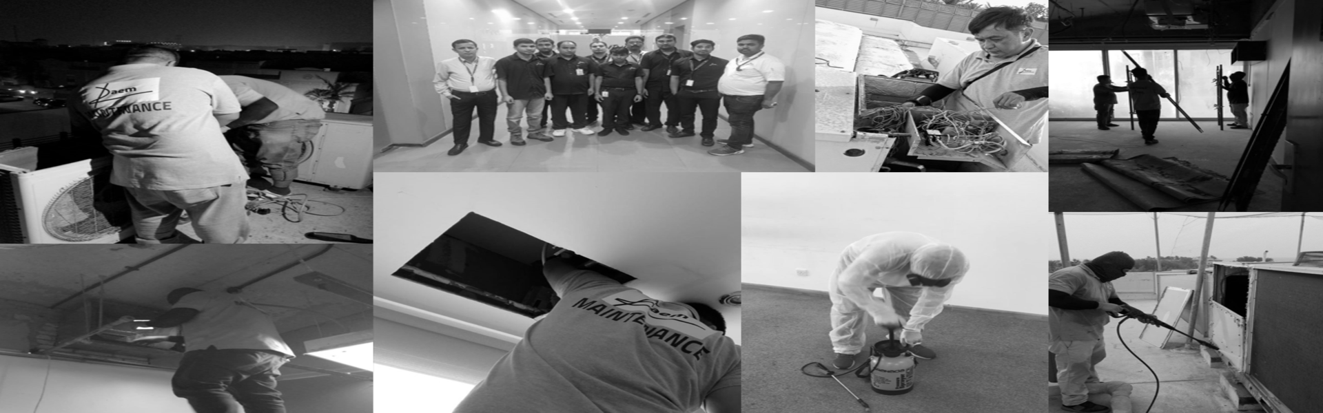 Daem Modern Support Services