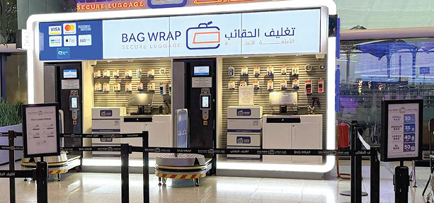 Enhancing Every Traveller’s Journey, One Bag at a Time