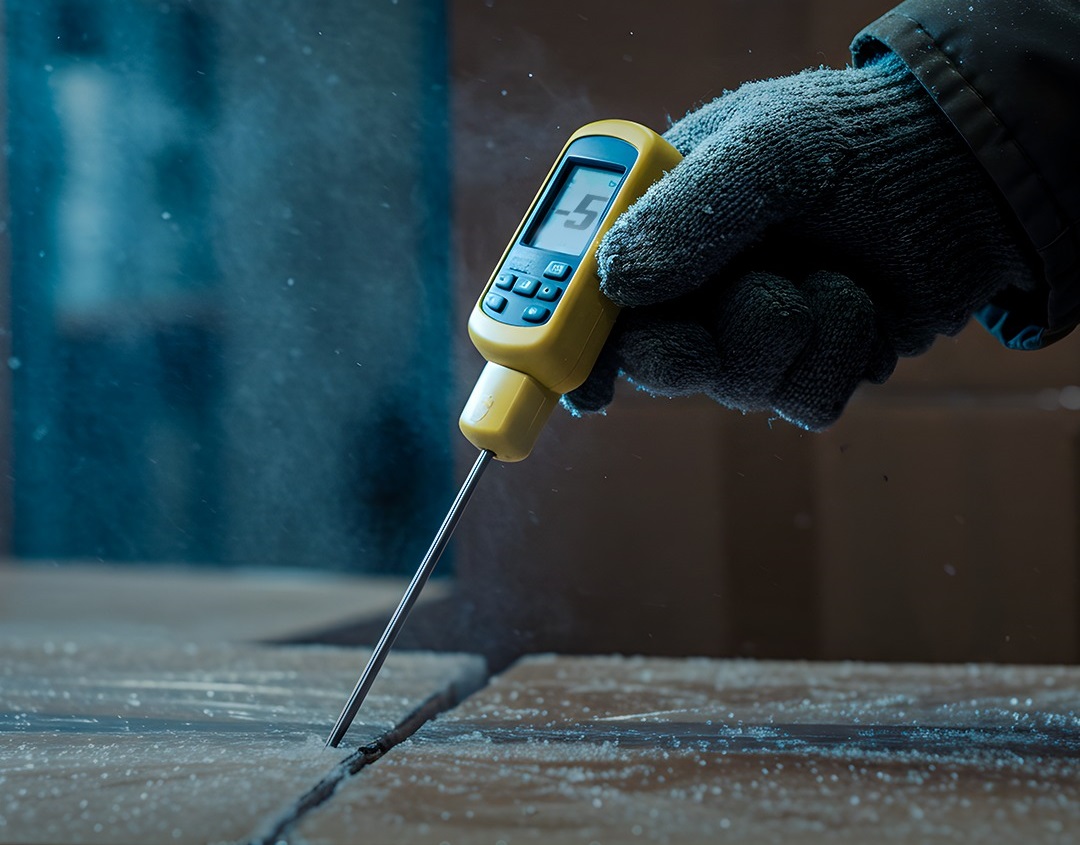 Storage & Inventory Management