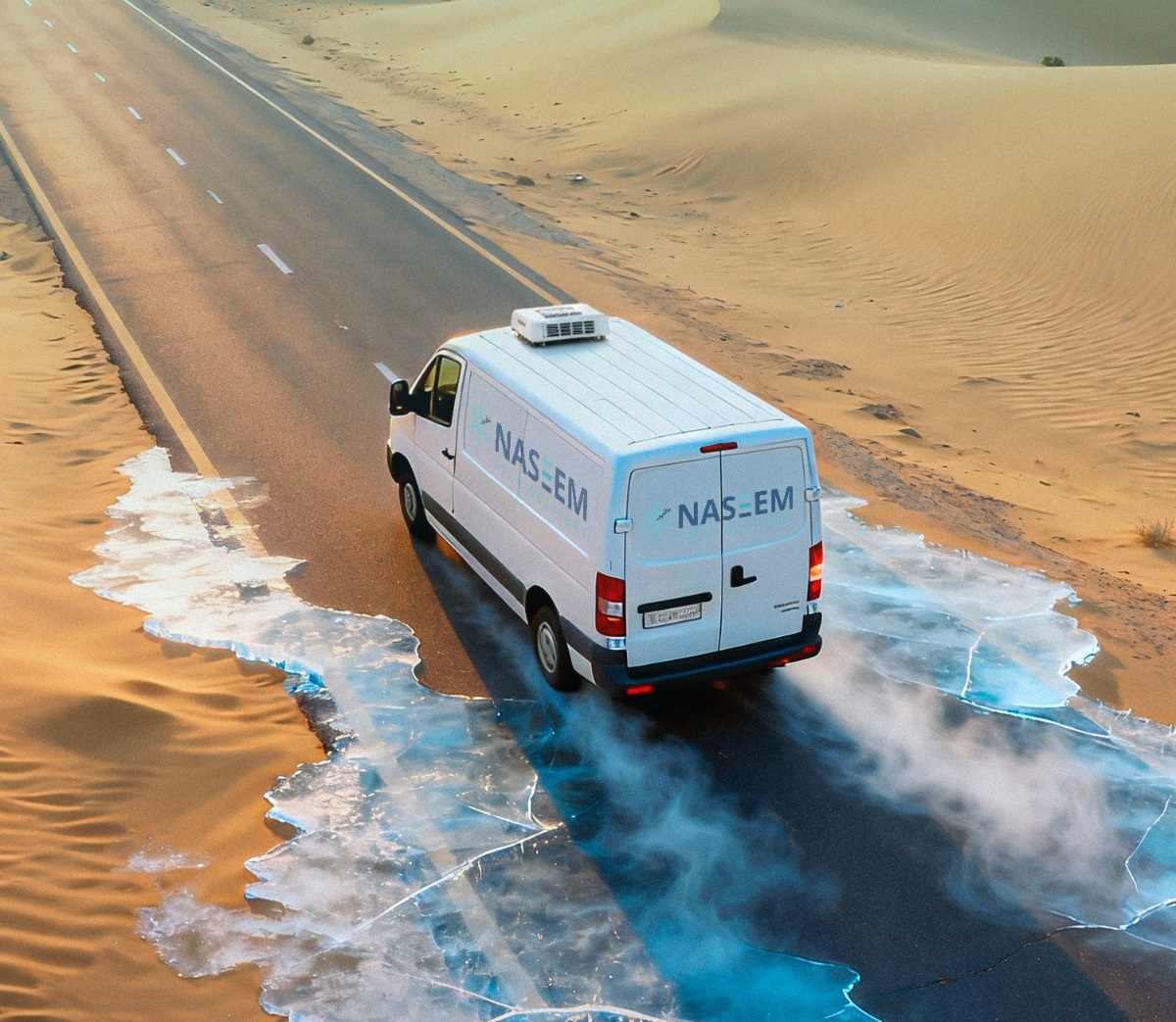 Temperature-Controlled Logistics