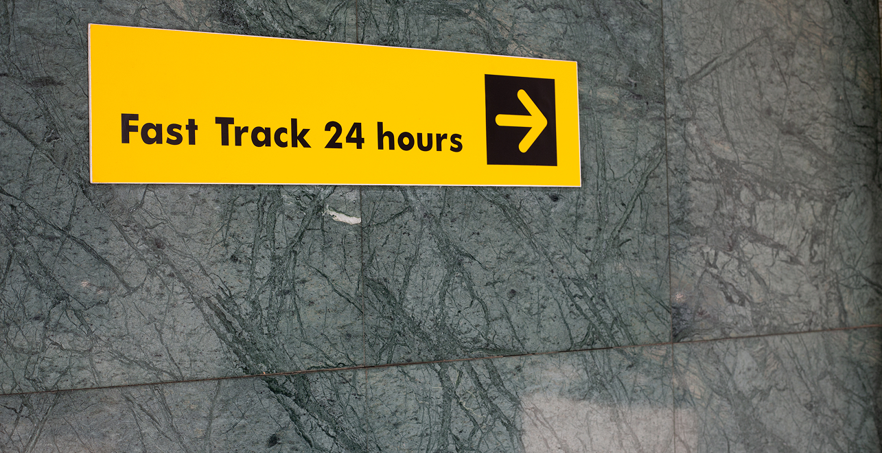 Fast Track (Launching Soon)