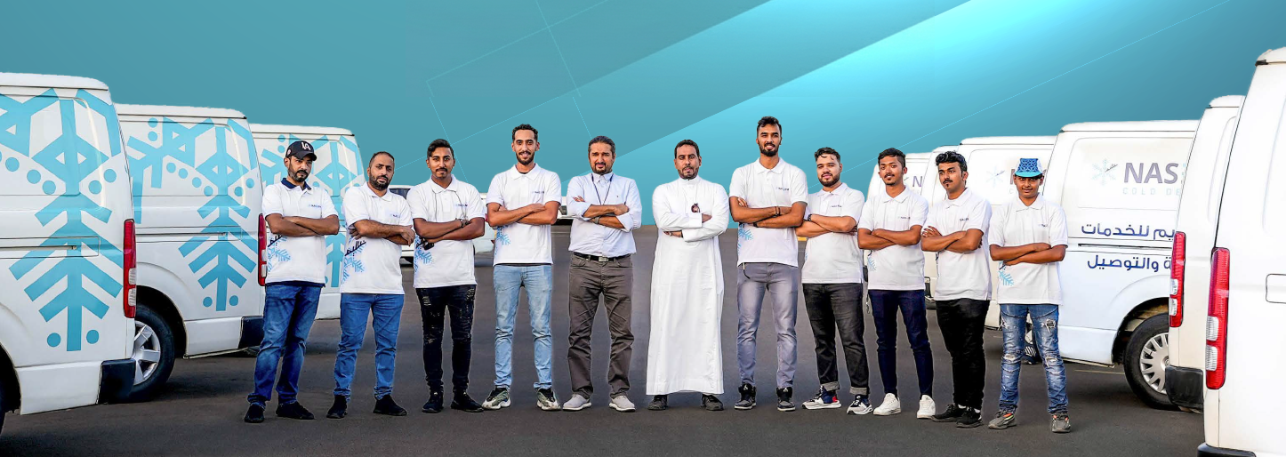 Naseem Cold Delivery