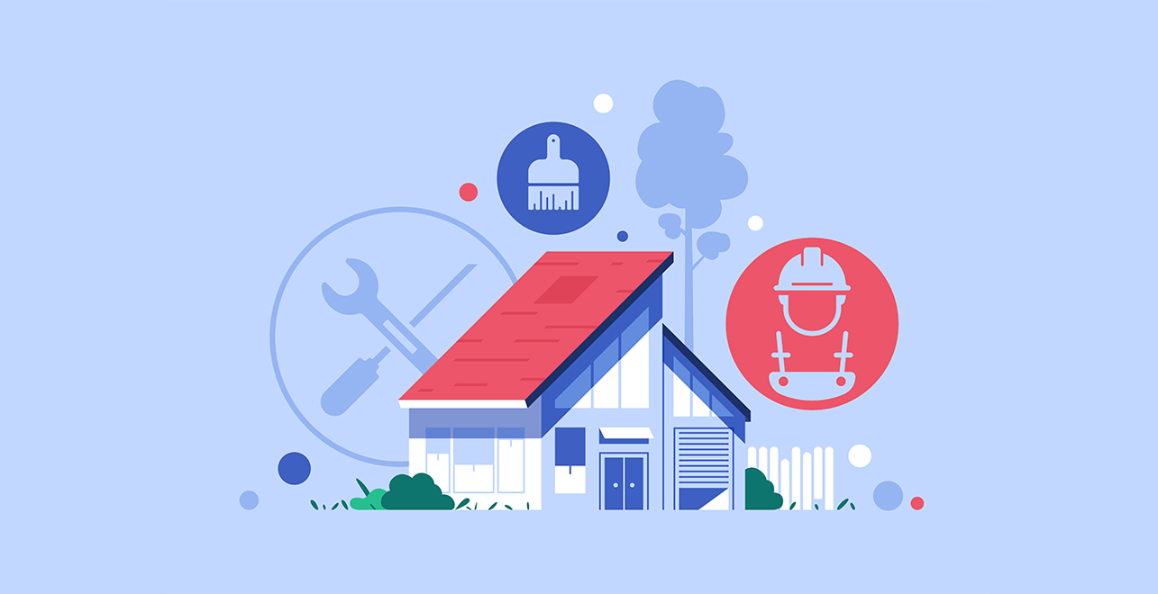 Residential & Compounds Maintenance Solutions