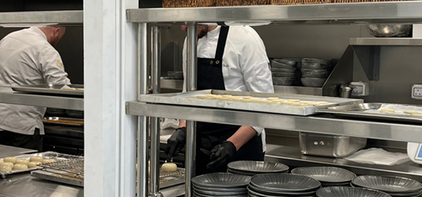 Mobile Kitchens Redefined